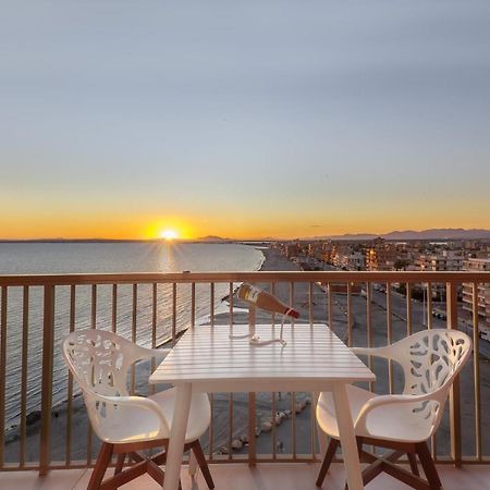Ferienwohnung Sunset II Santa Pola Exterior foto